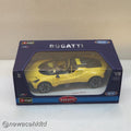 Bugatti Mistral Yellow