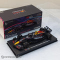 Red Bull Rb19 W/Helmet(2023) Miami Version No.11