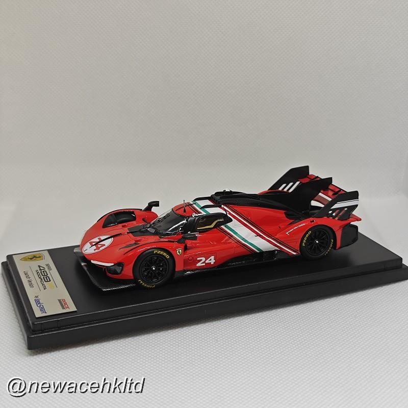 Ferrari 499P Modificata
