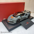 Ferrari Sf90 Xx Stradale Grigio Nardo