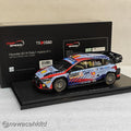 Hyundai I20 N Rally1 Hybrid No.11 2024 Rally Monte Carlo Winner