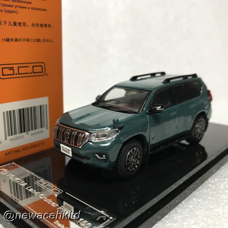 Land Cruiser Fj90 Prado Lc150 Green World Map Muddy Lhd