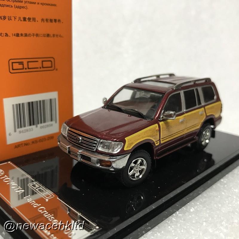 Toyota Lc100 Wood Grain Retro /Original Gr Coating