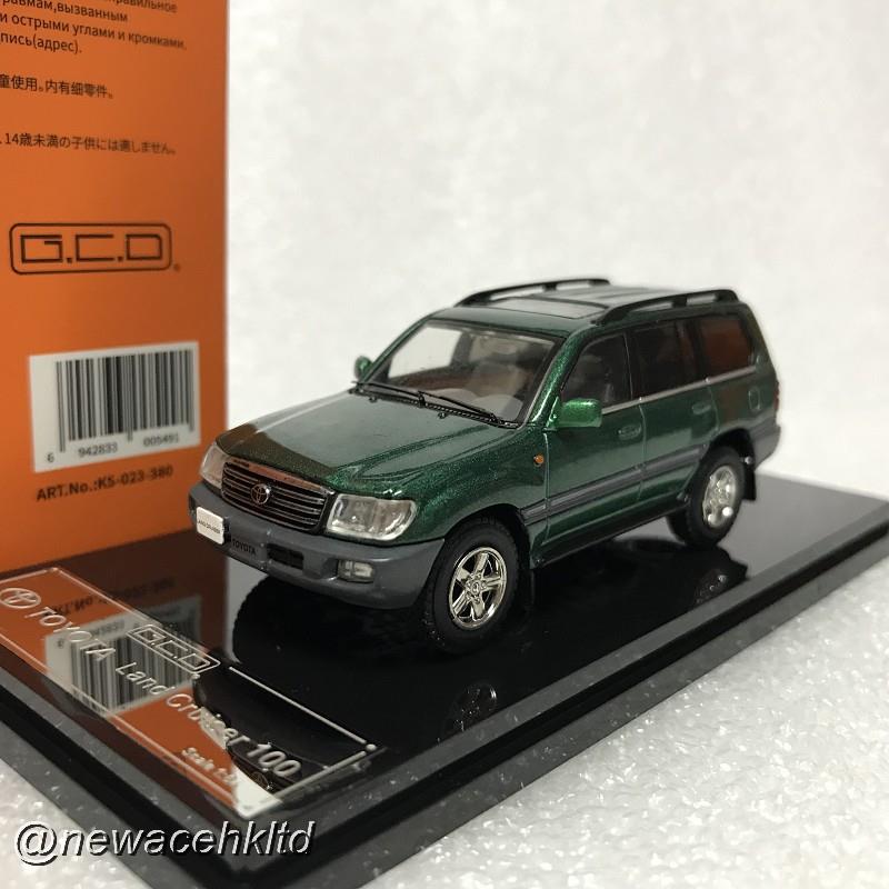 Toyota Land Cruiser Lc100 - Grn - Lhd