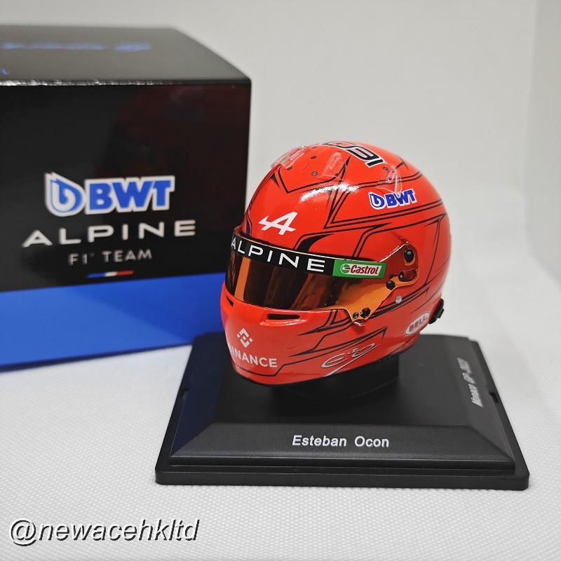 Bwt Alpine F1 Team - Esteban Ocon �V Monaco Gp 2023