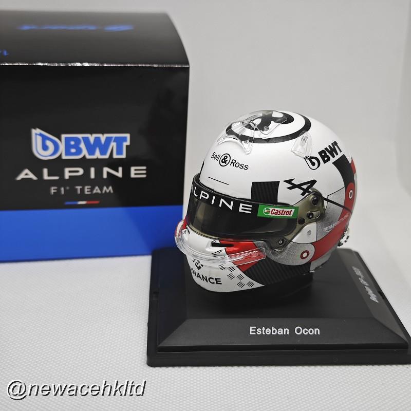Bwt Alpine F1 Team - Esteban Ocon - Belgian Gp 2023
