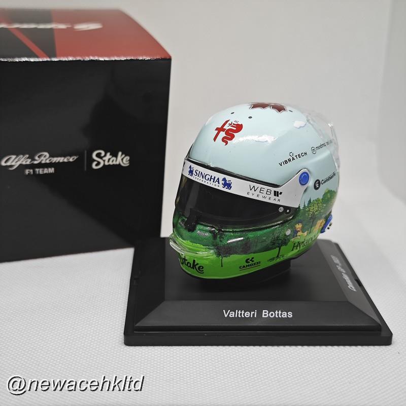 Alfa Romeo F1 Team Stake - Valtteri Bottas - Canadian Gp 2023