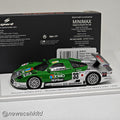 Nissan R390 Gt1 No.33 Nissan Motorsport 10Th Le Mans 24H 1998