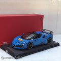 Ferrari Sf90 Xx Spider Azzurro Dino
