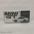 Porsche 911 Carrera Rs 2.7 Grand Prix White With Blue Livery