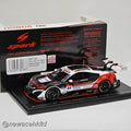 Modulo Nsx-Gt Modulo Nakajima Racing Gt500 Super Gt'21 Takuya Izawa - Hiroki Otsu