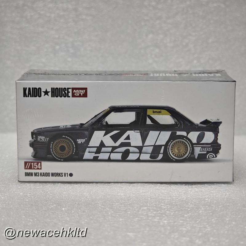 BMW M3 (E30) Kaido Works V1
