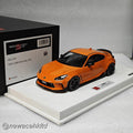 Tom's Gr86 Wide Body 2022  Orange