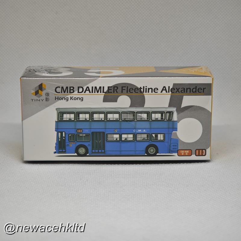 Cmb Daimler Fleetline Alexander (113)