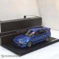 Mitsubishi Lancer Evolution Vi Gsr T.M.E (Cp9A) Blue