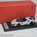 Ferrari Sf90 Xx Spider - Bianco Artico