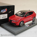 Alfa Romeo Tonale Tributo Plug-In Hybrid Red Alfa