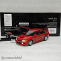 Mitsubishi Lancer Evolution Iv Palma Red