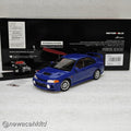 Mitsubishi Lancer Evolution Iv Icelle Blue
