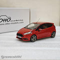 Ford Fiesta Mk7 St Race Red Brqa 2016