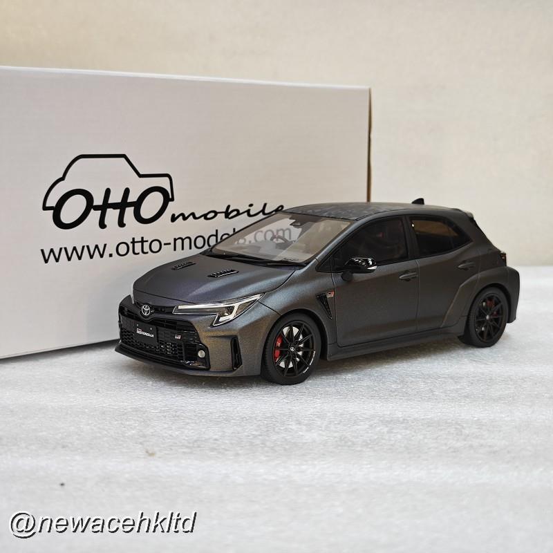 Toyota Corolla Gr Morizo Edition Grey 2022
