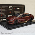 BMW M850I Xdrive M Performance Aventurine Red 2023