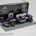 Bwt Alpine F1 Team A524 No.10 Bahrain Gp 2024 Pierre Gasly