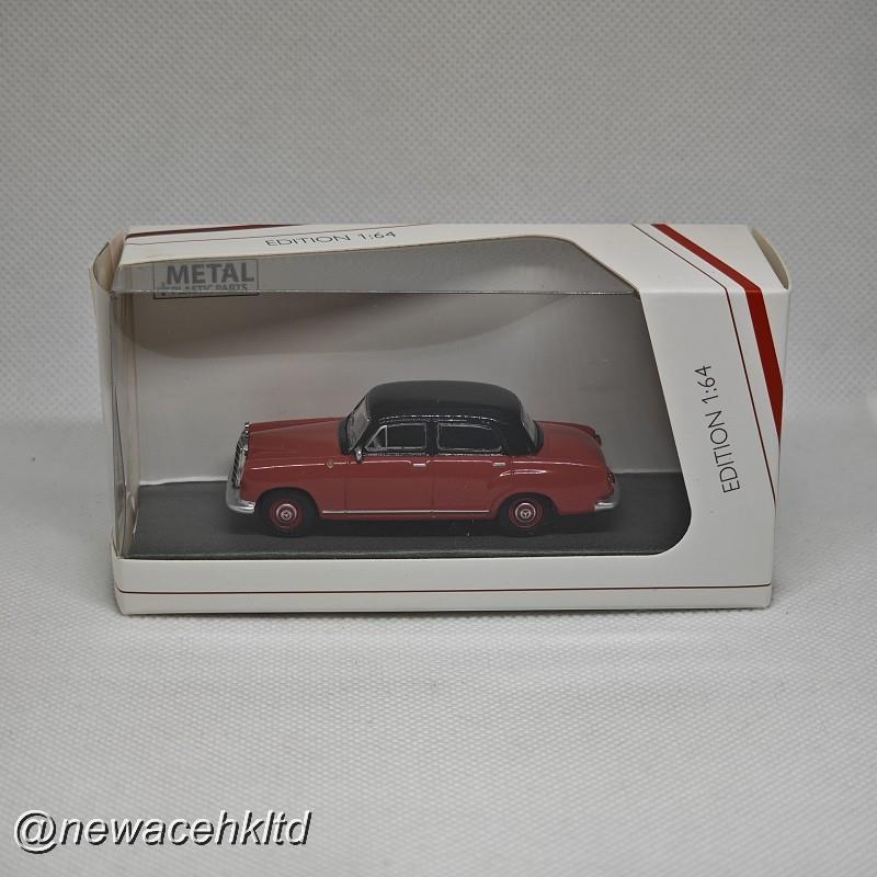 Mercedes-Benz 180 Ponton