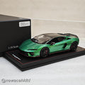 Lamborghini Temerario Alleggerita Package - Verde Mercurio