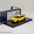 Honda Civic Type R (Fl5) Racing Black Package 2025 Yellow