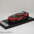Bugatti Chiron Pur Sport Italian Red