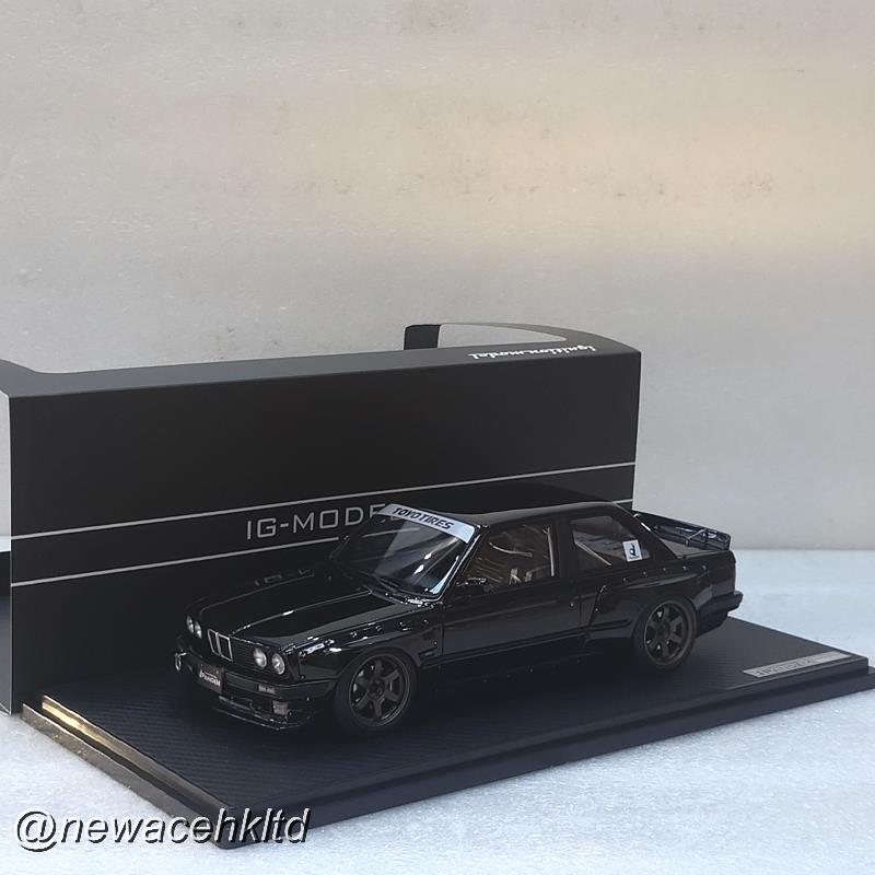 Pandem 30 Black