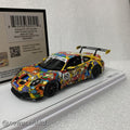 Porsche 911 Gt3 Cup Bingo Racing Reimei Itou 2024 Porsche Carrera Cup Japan Pro Class