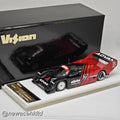 Porsche 962C  Advan Alpha Nova Jspc Suzuka 1000Km 1989 No.25 Winner