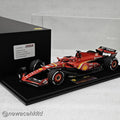 Ferrari Sf-24 Australia Gp 2024 Charles Leclerc 2Nd Place