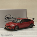 Honda Civic Type R Fl5 Mugen Rallye Red R513 2024