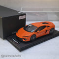 Lamborghini Temerario - Arancio Apodis