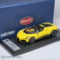 Bugatti W16 Mistral Yellow