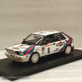 Lancia Delta Hf 4Wd (1987) No.6 Winner Monte Carlo Rallye 1987