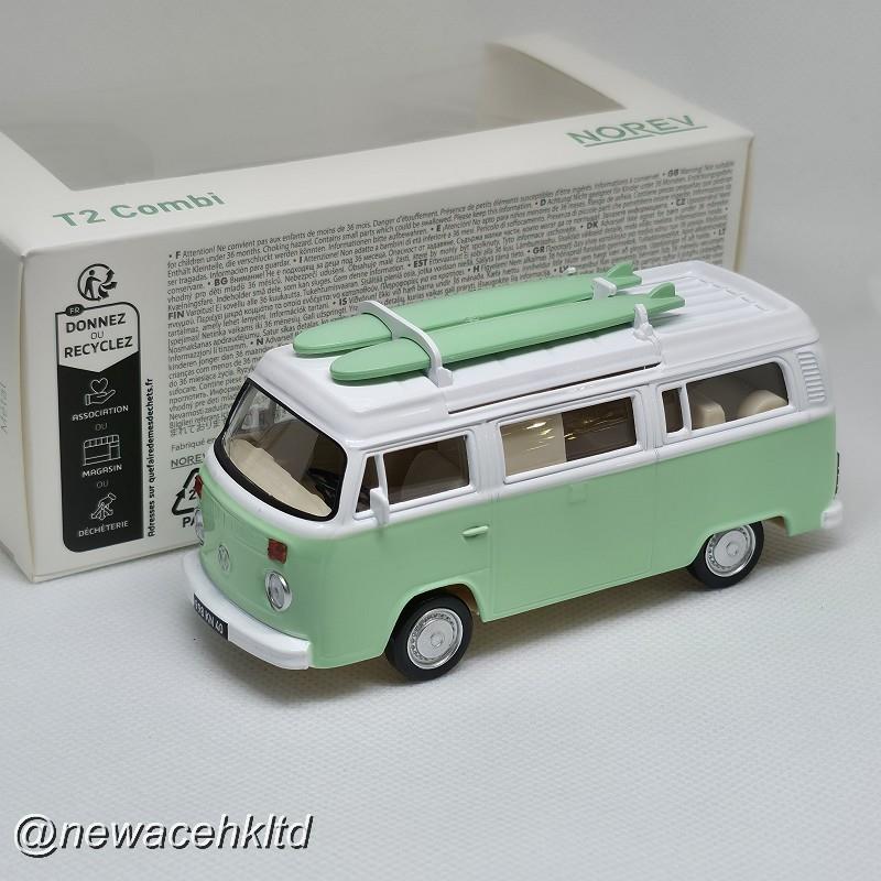 Volkswagen Combi T2B Camper Van 1973