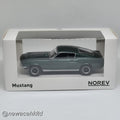 Ford Mustang Fastback 1968 Satin Green Metallic