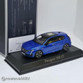 Peugeot 308 Gt 2021 Vertigo Blue