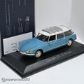Citroen Ds 23 Break 1974 Lagune Blue