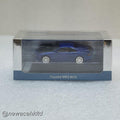Toyota Mr2 - Blu (Rhd)