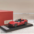 Ferrari 12 Cilindri Spider Rosso Corsa