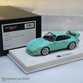 Porsche 911 (993) Rs 1995 (Japan Ver.)  Mint Green