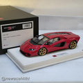 Lamborghini Countach Lpi 800-4 2022  Rosso