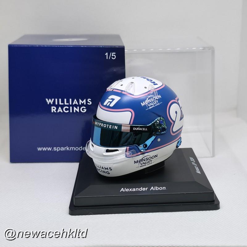 Williams - Alexander Albon - Monaco Gp 2024