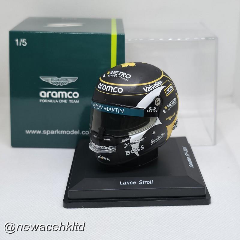 Lance Stroll Canadian Gp 2024