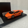 Lamborghini Temerario - Arancio Apodis